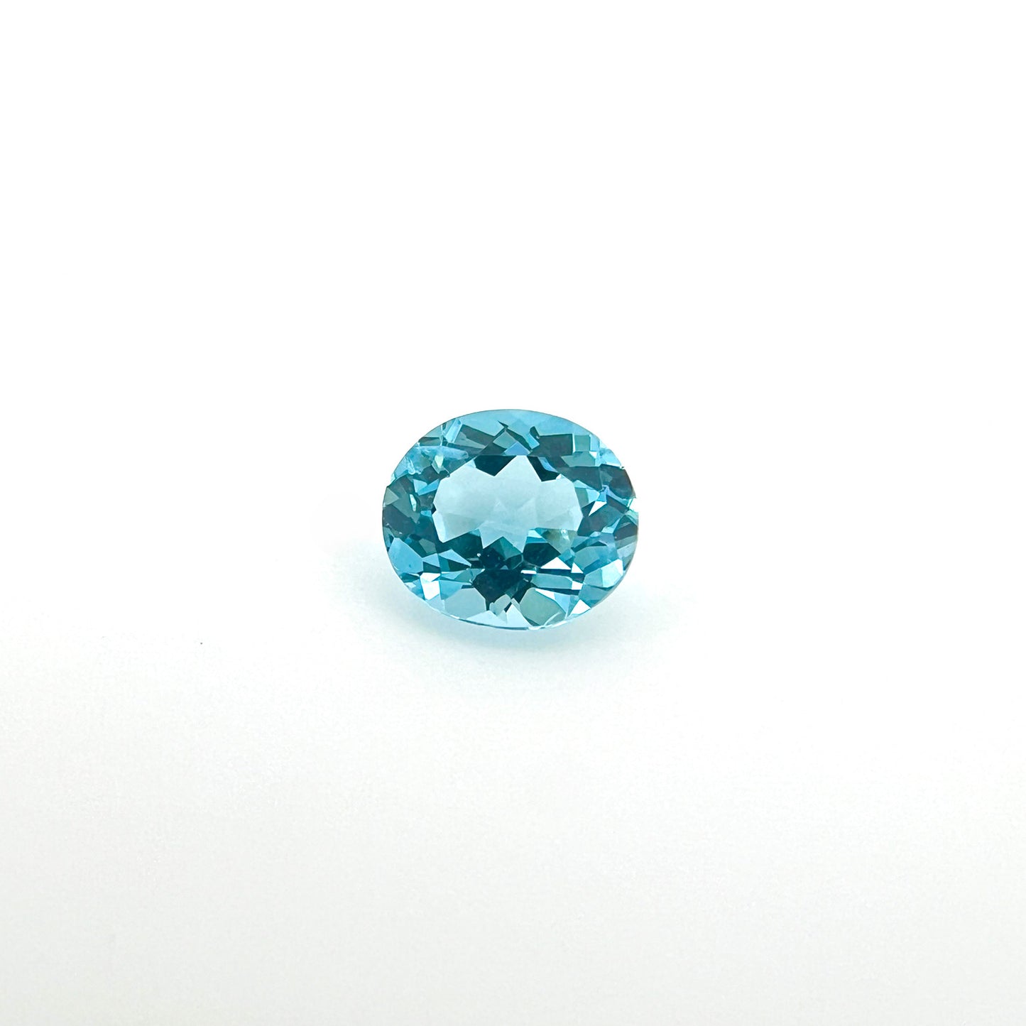 ネオンブルーアパタイト 0.990ct