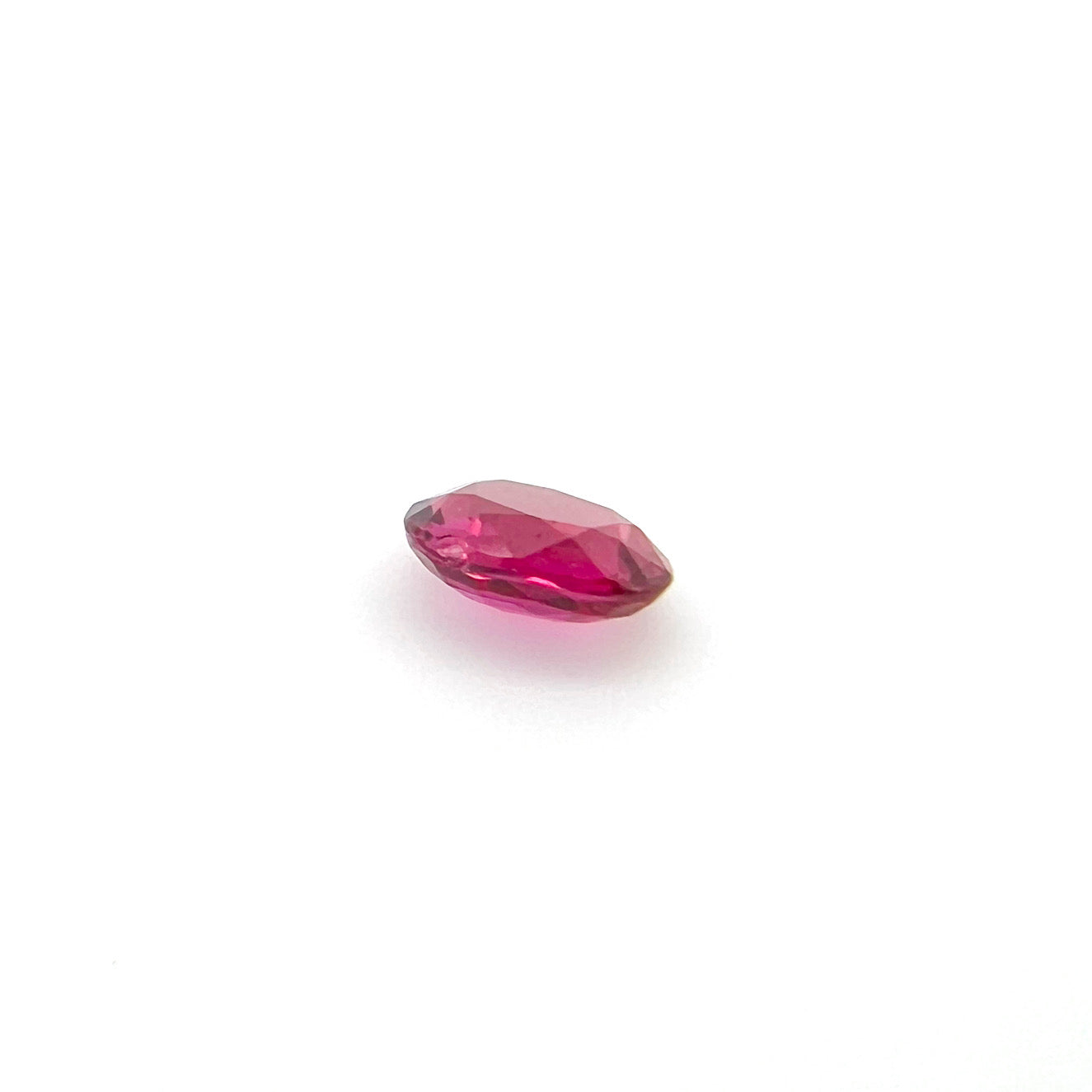 非加熱ルビー 0.456ct