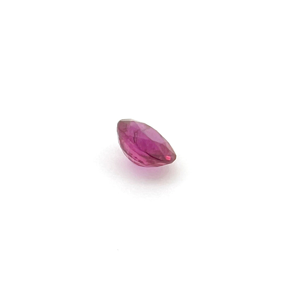 非加熱ルビー 0.432ct
