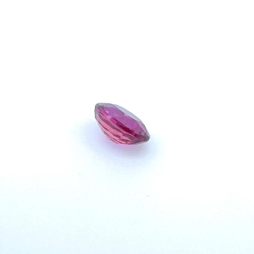 非加熱ルビー 0.466ct