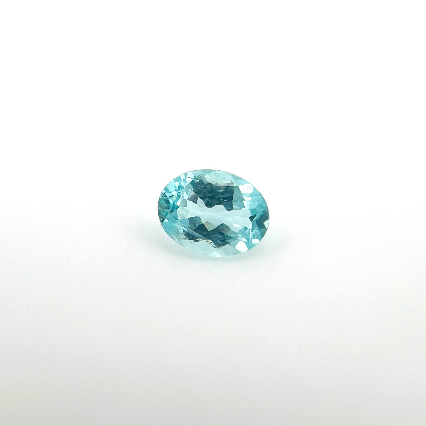 ブルーアパタイト 0.878ct