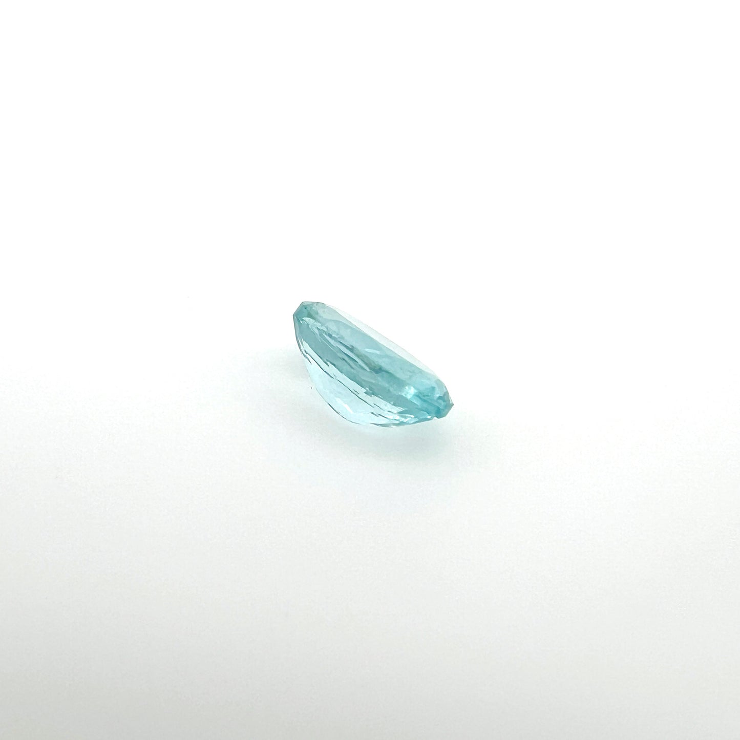 ブルーアパタイト 0.878ct