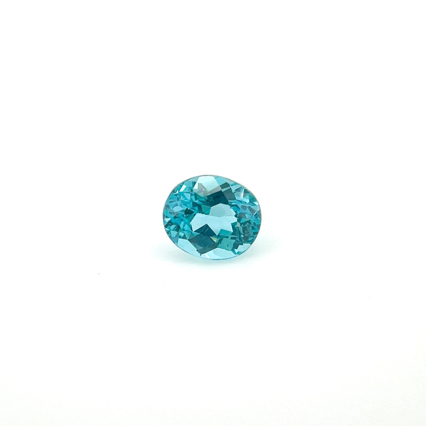 ネオンブルーアパタイト 1.150ct