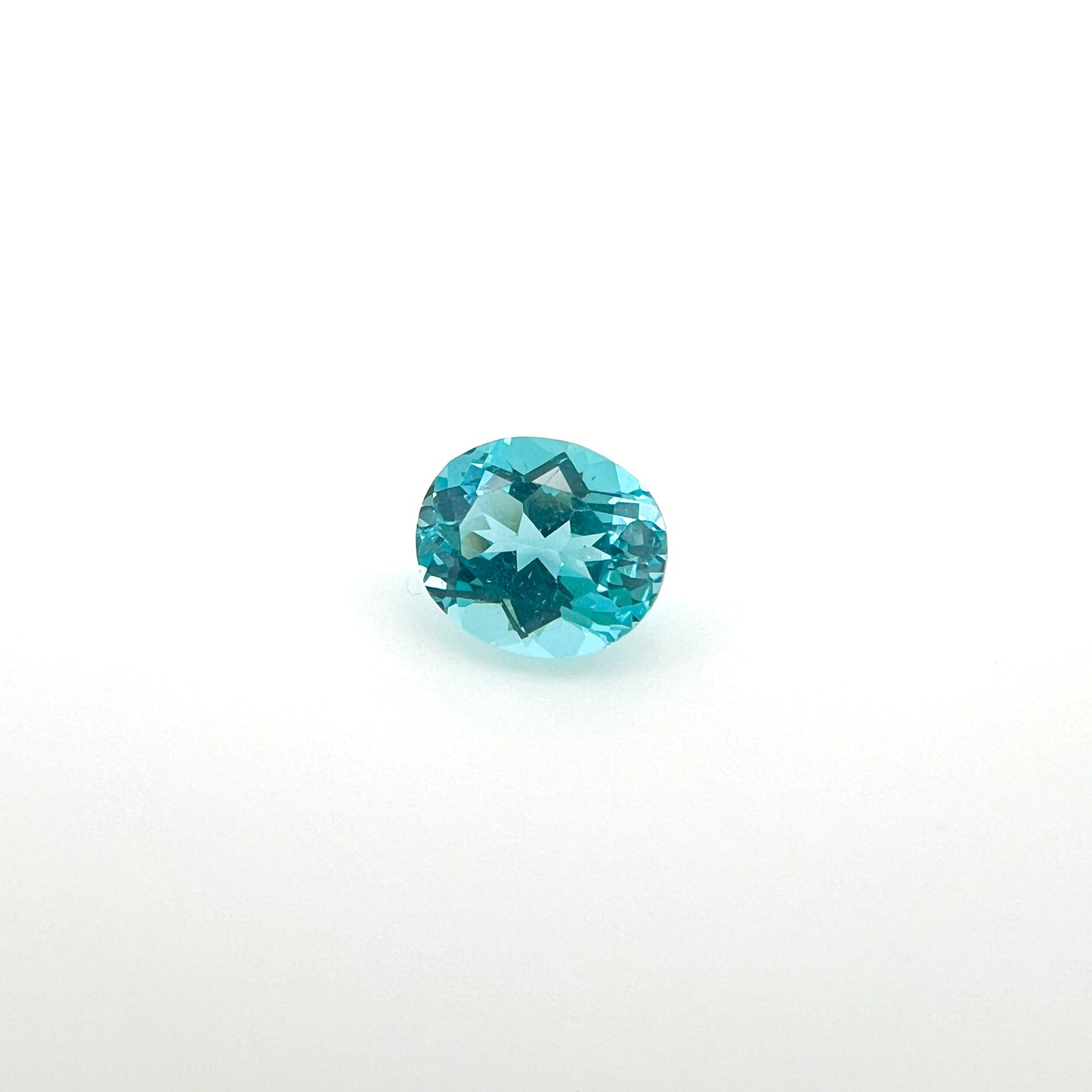 ネオンブルーアパタイト 0.900ct