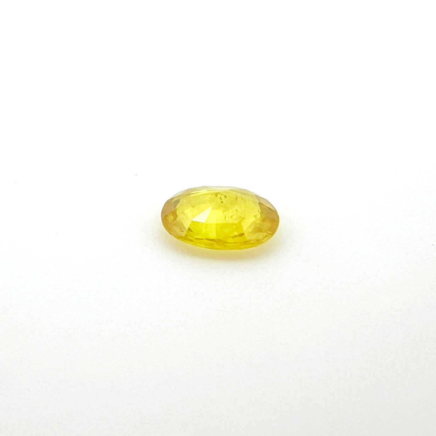 イエローサファイア 0.940ct
