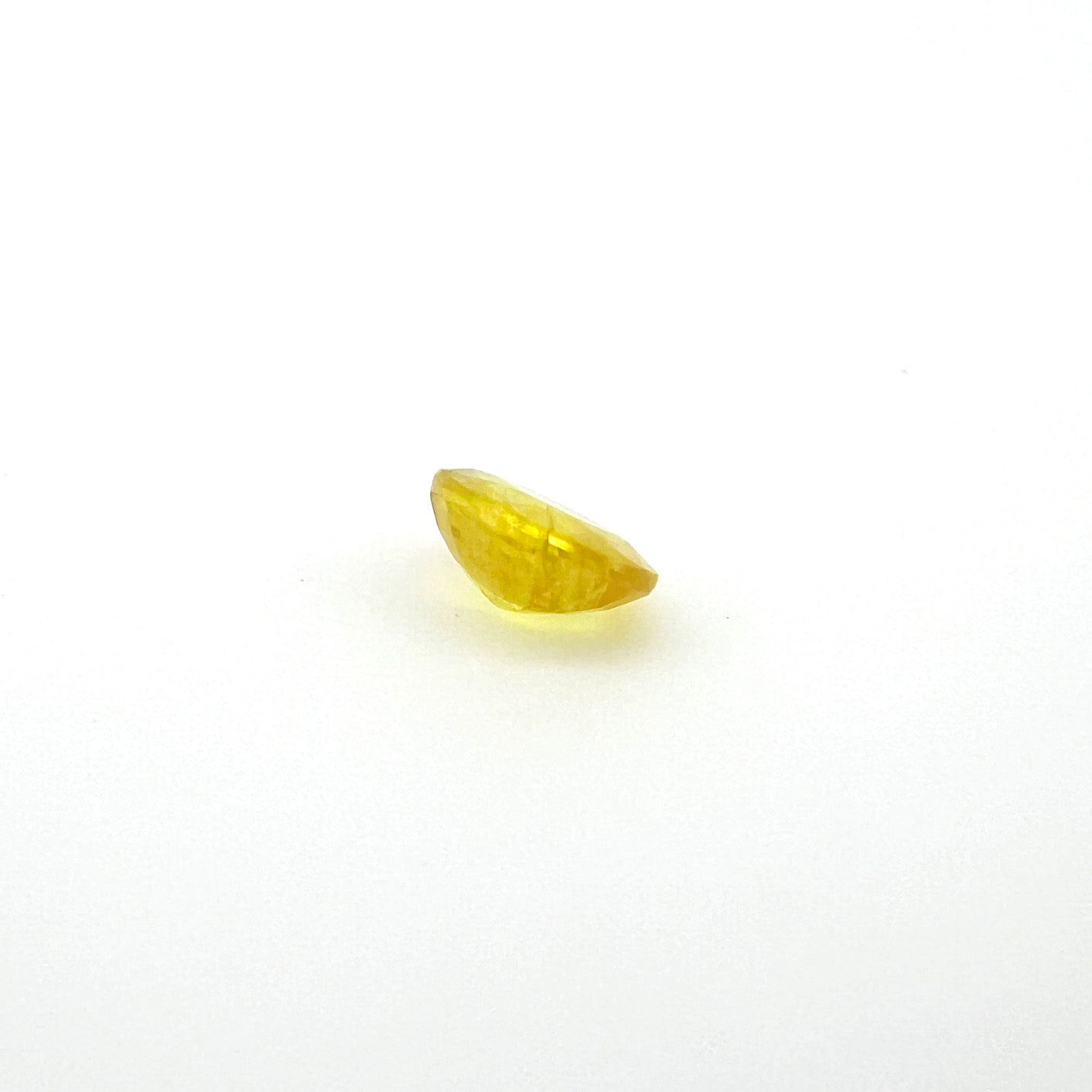 イエローサファイア 1.141ct