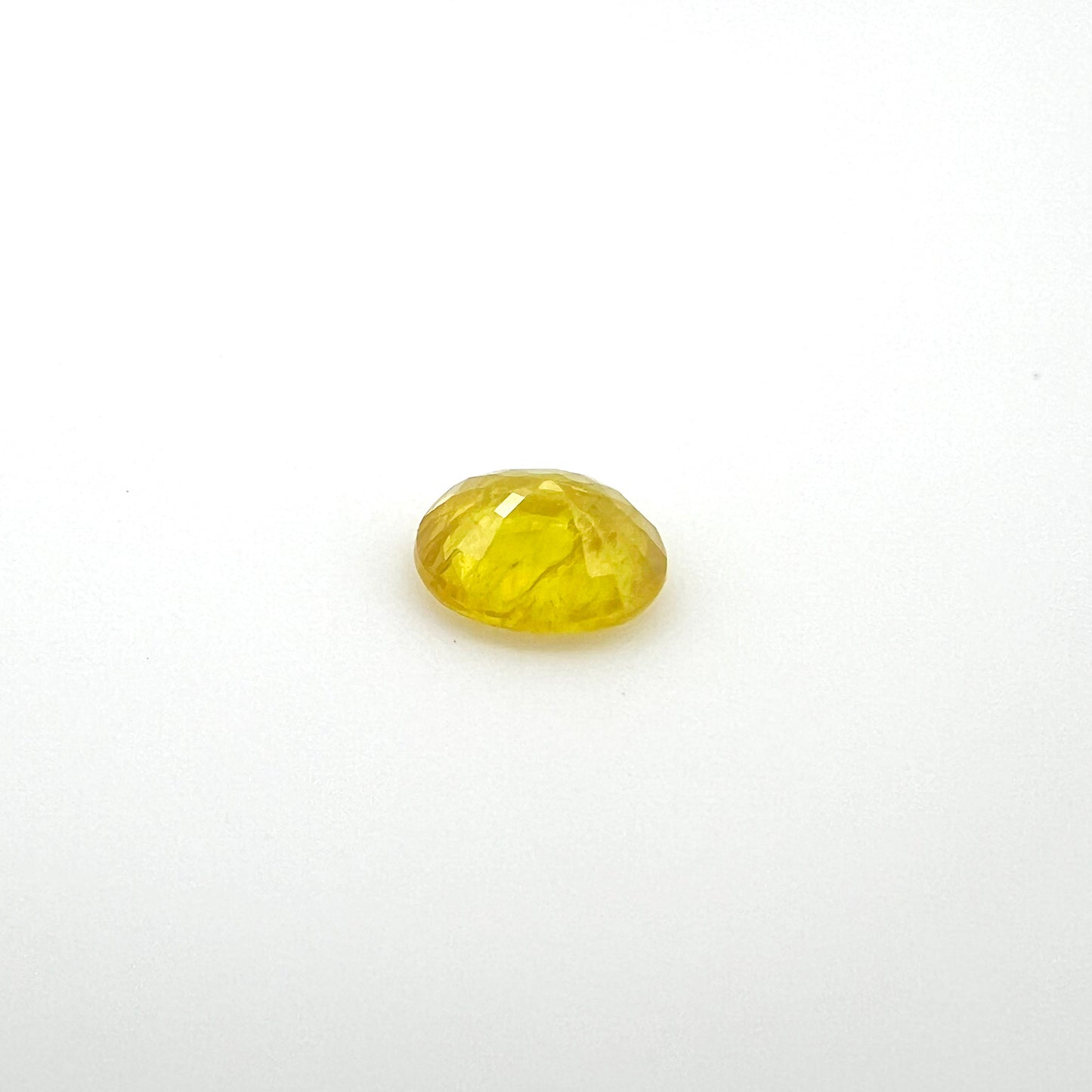 イエローサファイア 1.141ct