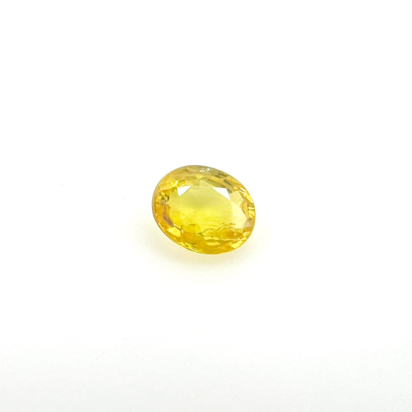 イエローサファイア 1.160ct