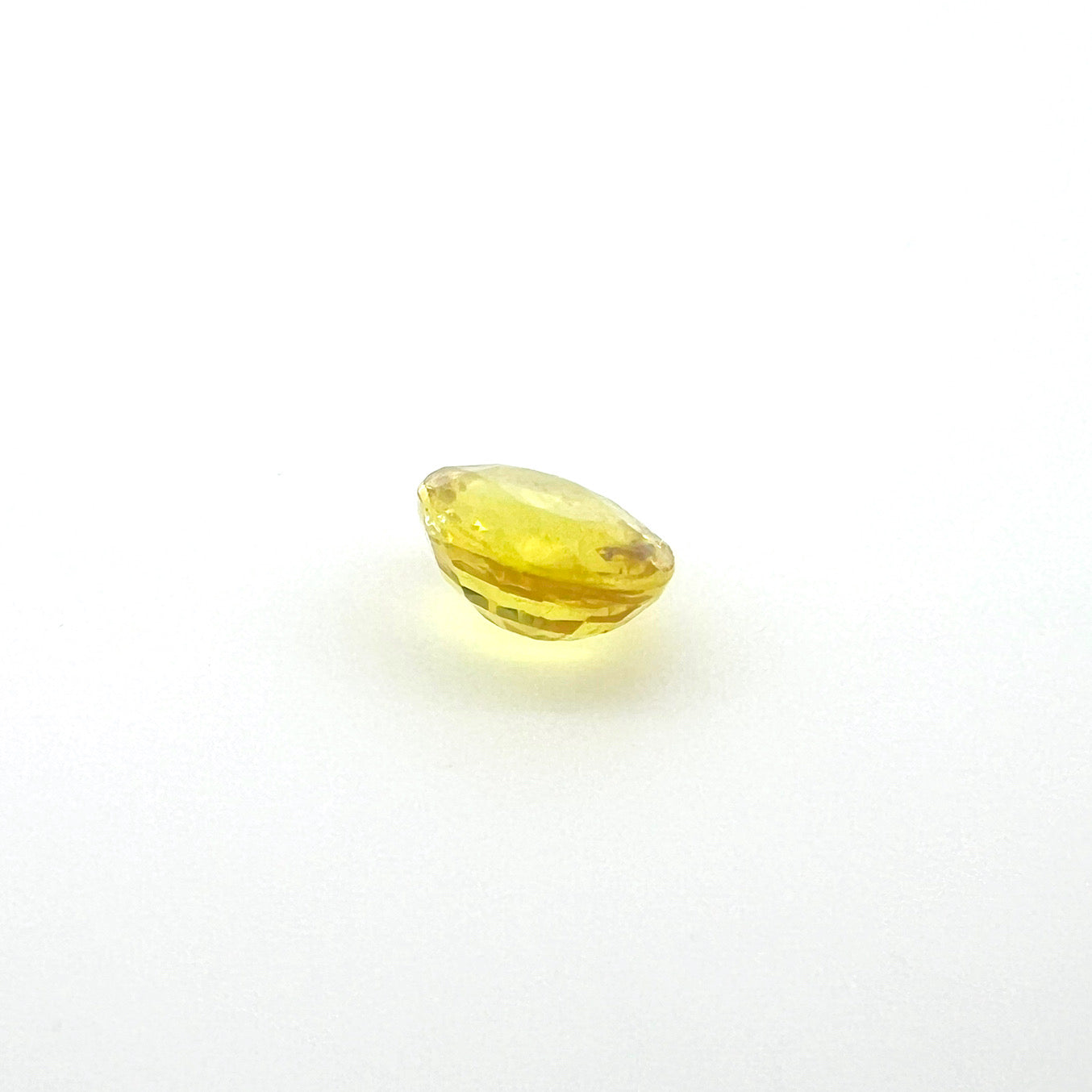 イエローサファイア 1.160ct