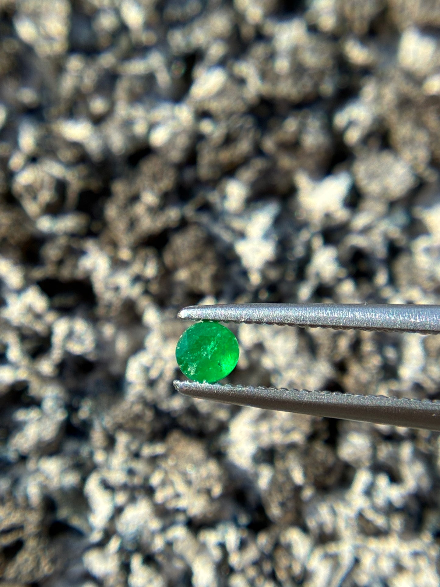Emerald 0.340ct