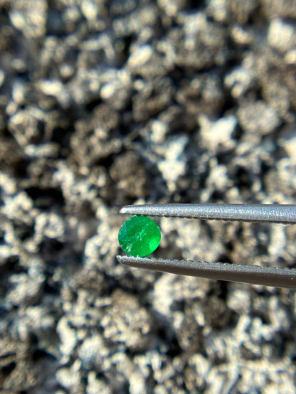 Emerald 0.340ct