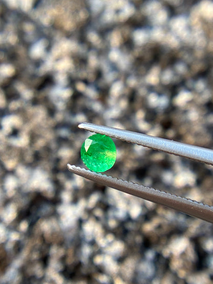 Emerald 0.340ct