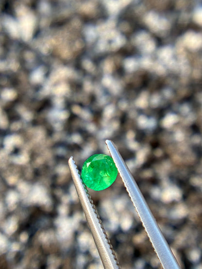 Emerald 0.340ct