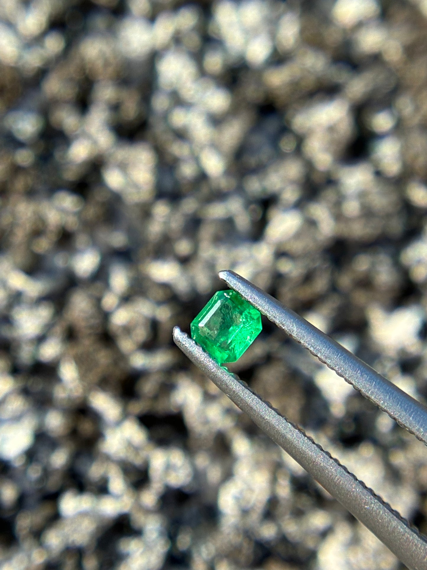 Emerald 0.340ct