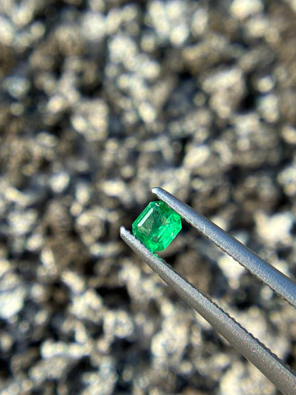 Emerald 0.340ct