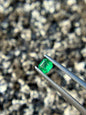 Emerald 0.340ct
