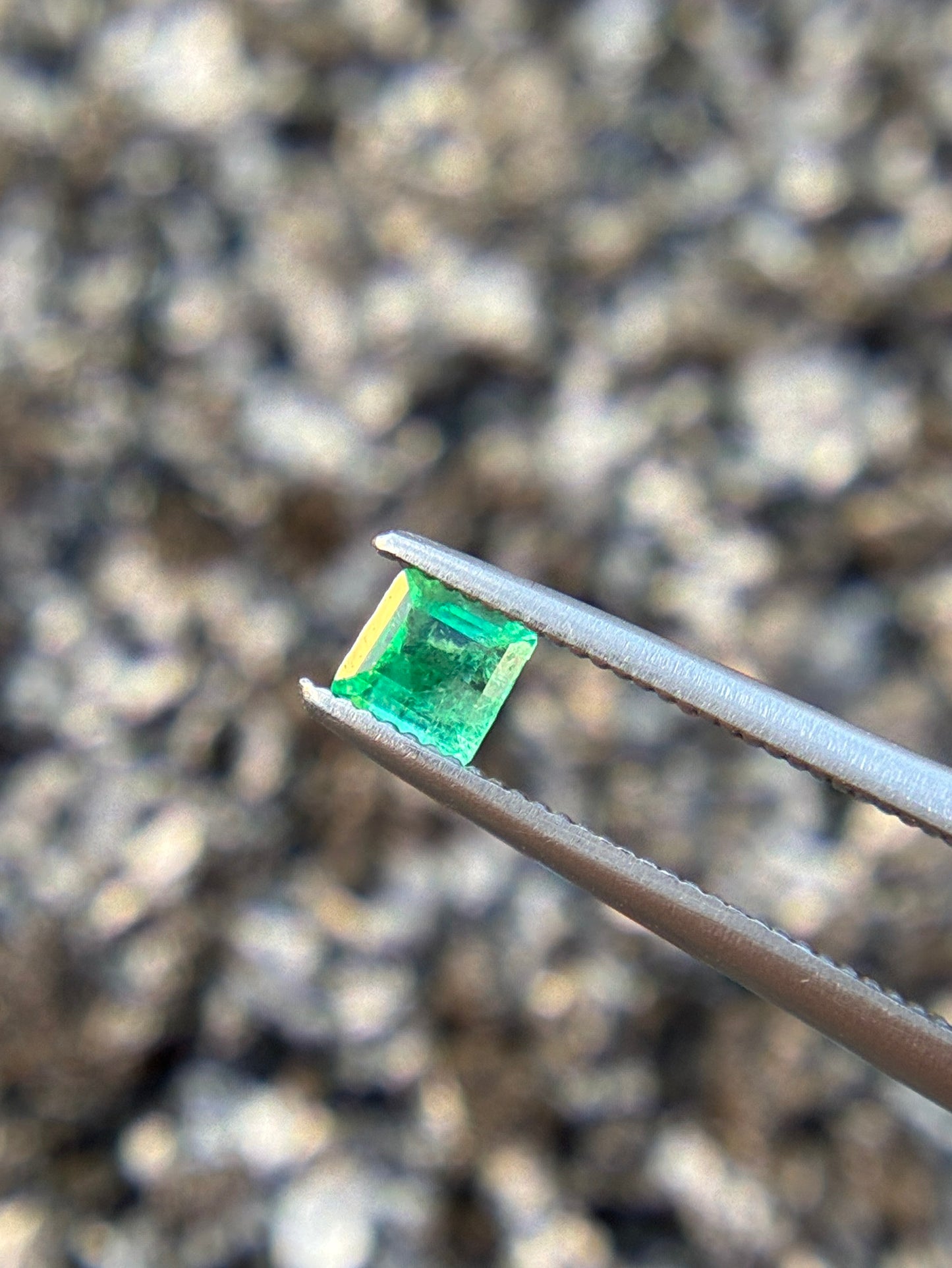 Emerald 0.340ct
