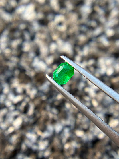 Emerald 0.340ct