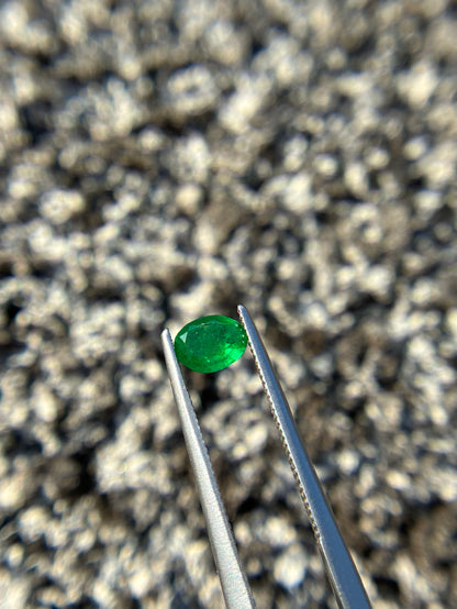 Emerald 0.265ct