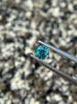 ラタナキリ産 ブルージルコン 0.420ct