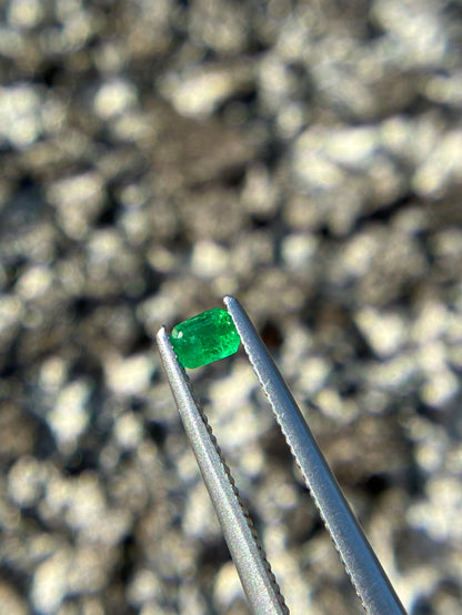 Emerald 0.340ct
