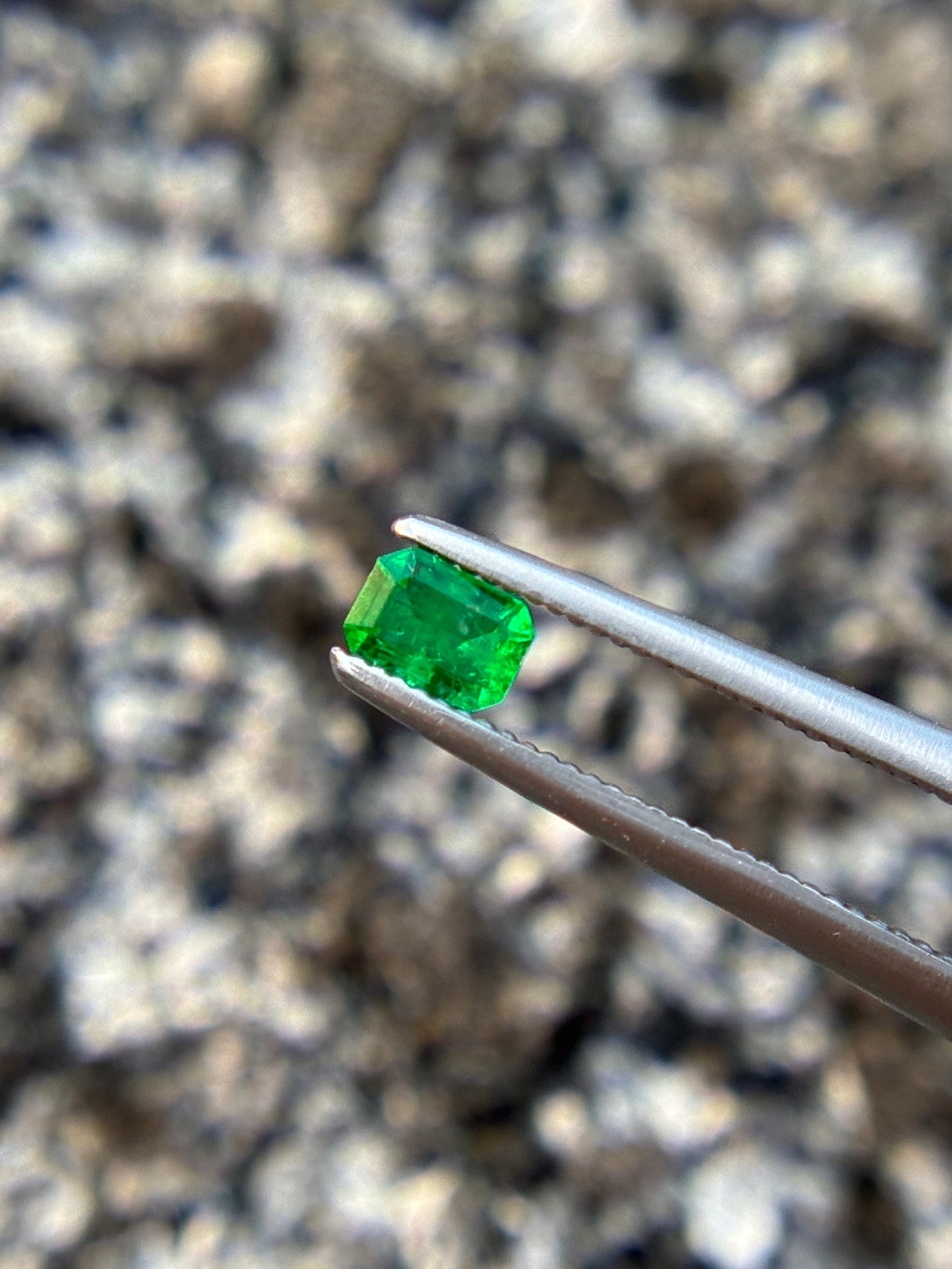 Emerald 0.340ct