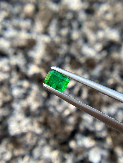 Emerald 0.340ct