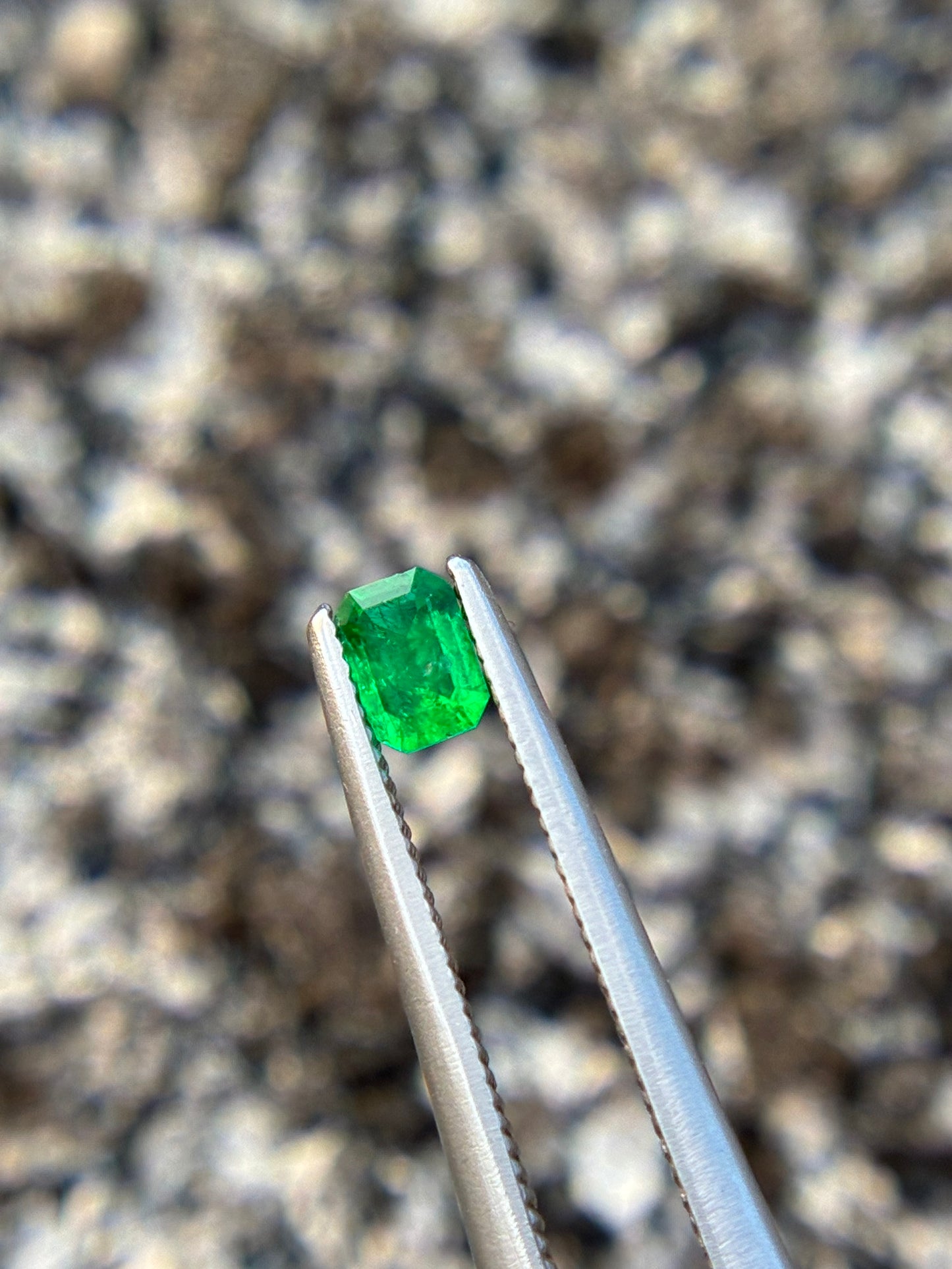Emerald 0.340ct
