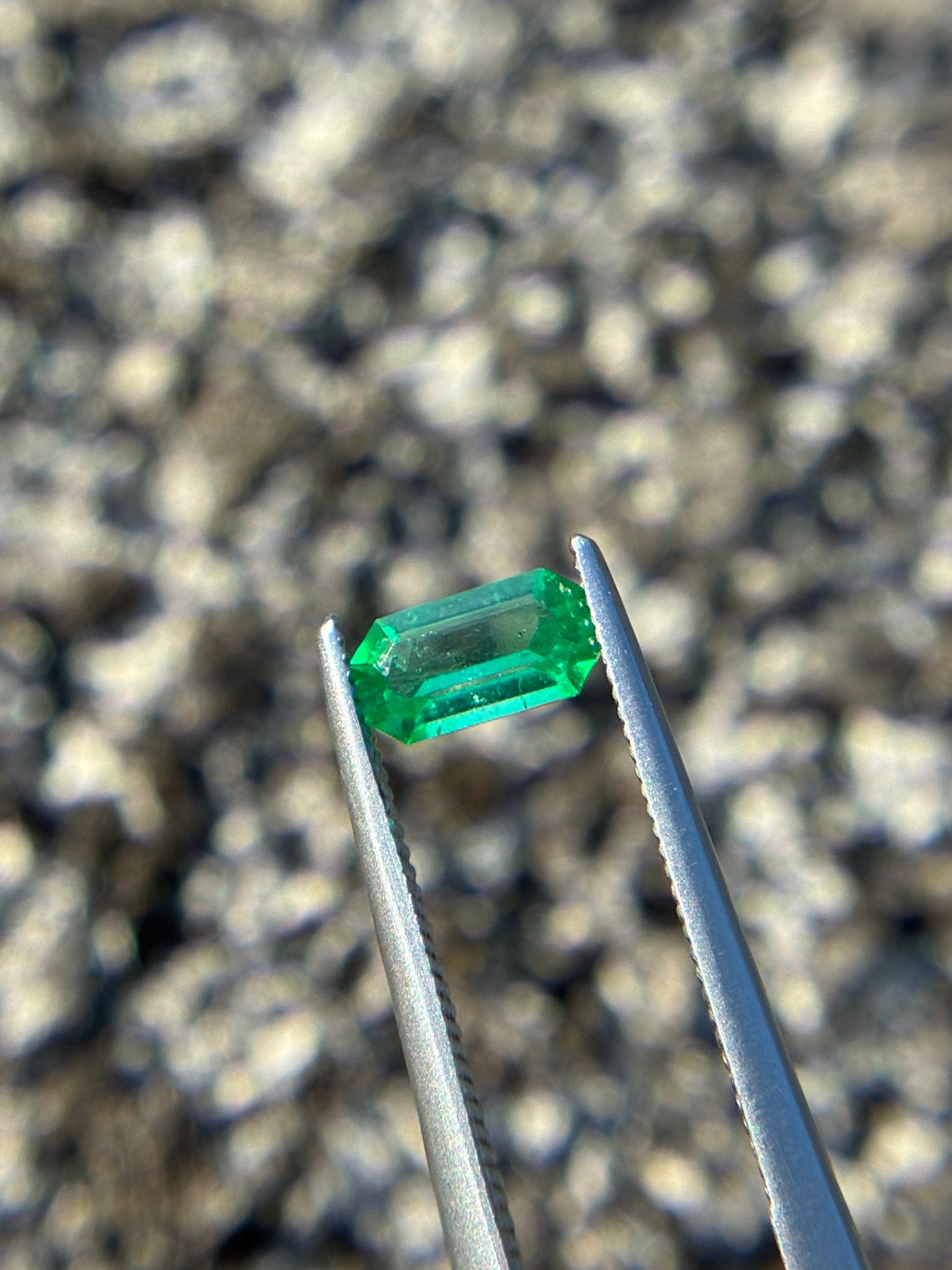 Emerald 0.340ct