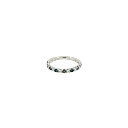 ナイジェリア産ガーナイト0.377ct Pt900リング