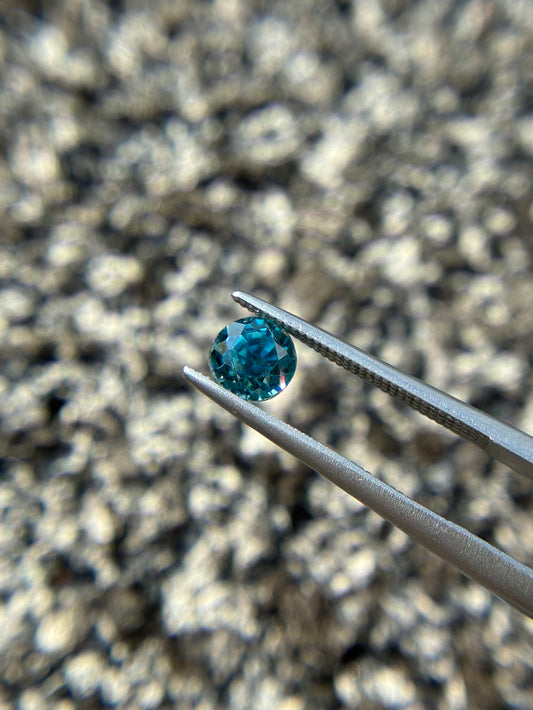 ラタナキリ産 ブルージルコン 1.165ct