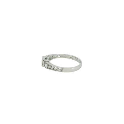 スワート産エメラルド 0.28ct Pt900リング