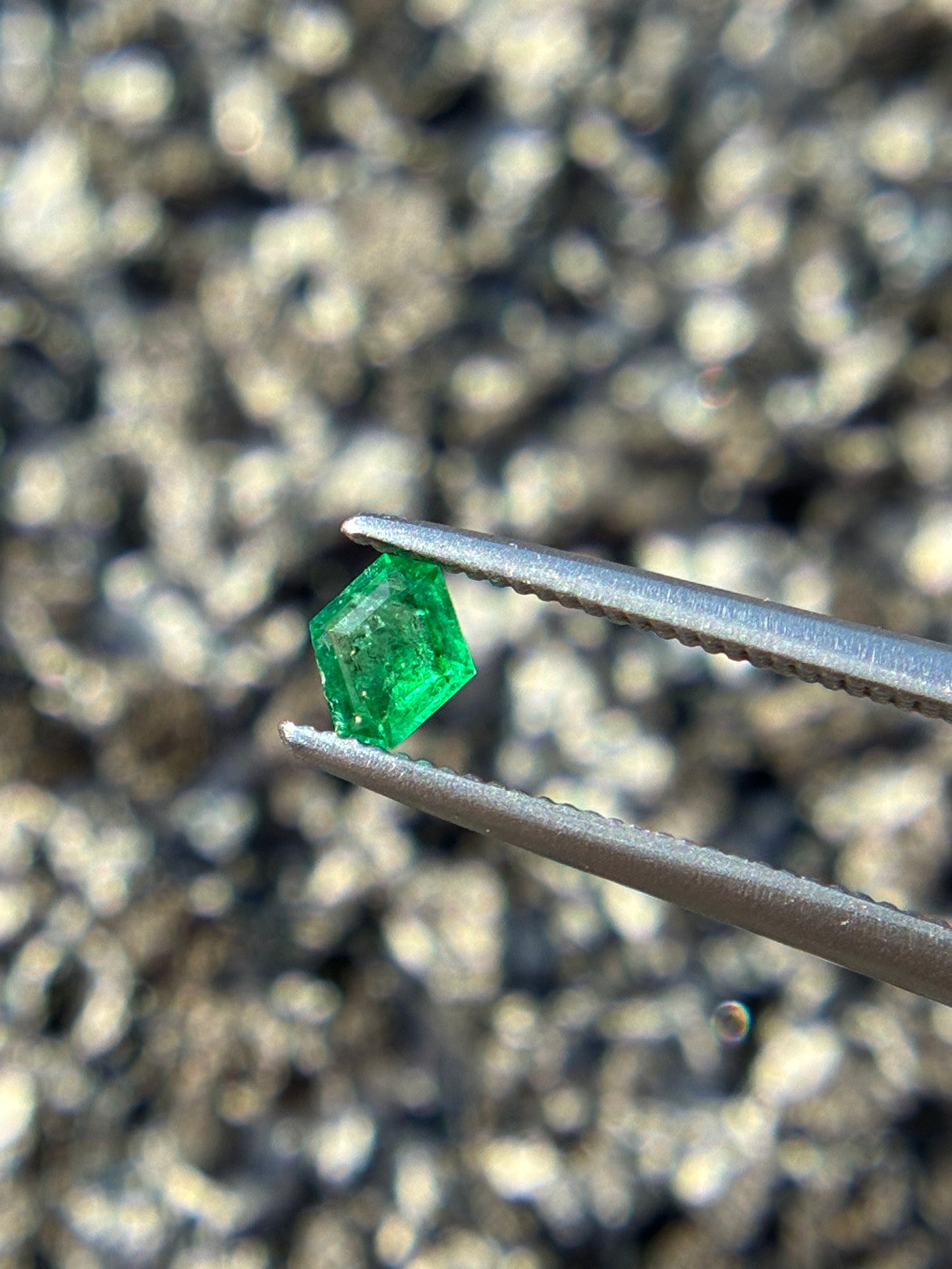Emerald 0.340ct
