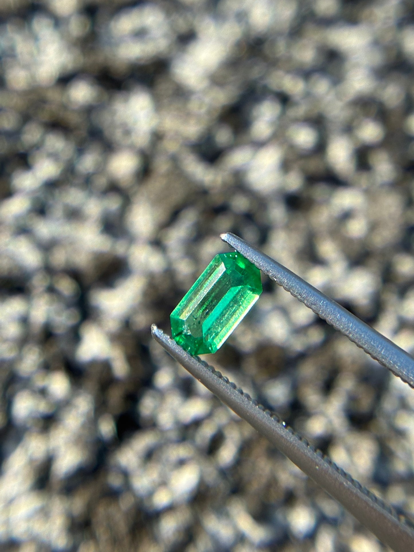 Emerald 0.340ct