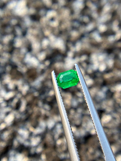 Emerald 0.340ct