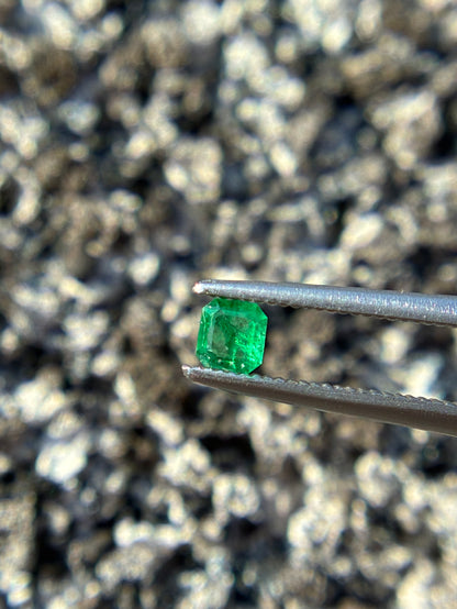 Emerald 0.340ct