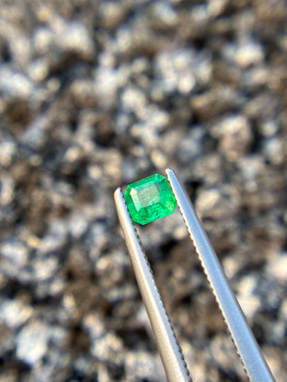 Emerald 0.340ct