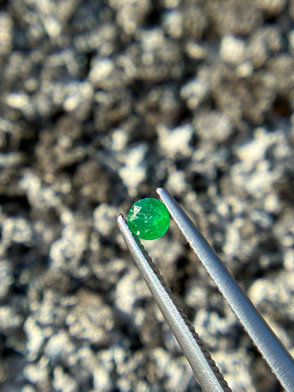 Emerald 0.340ct