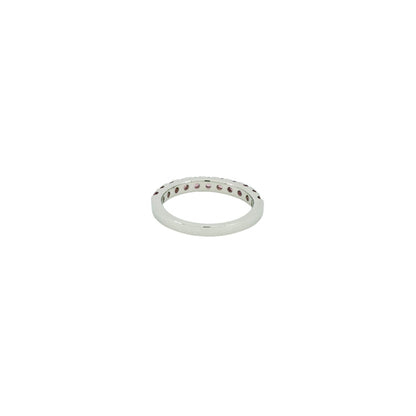 ミャンマー産ピンクスピネル0.89ct Pt900リング