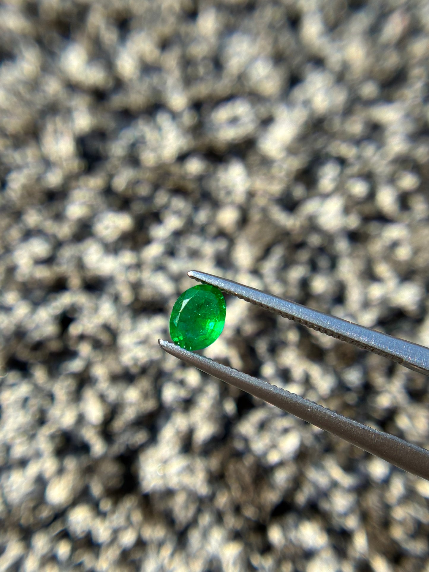 Emerald 0.265ct