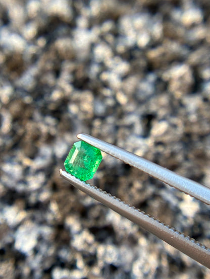 Emerald 0.340ct