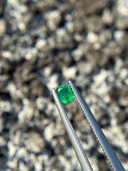 Emerald 0.340ct