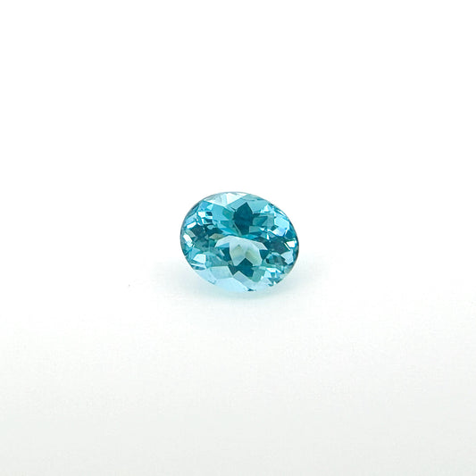 ネオンブルーアパタイト 0.765ct
