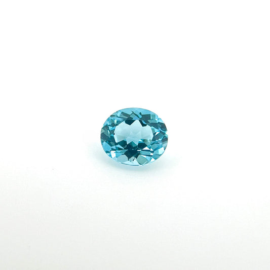 ネオンブルーアパタイト 0.990ct
