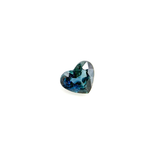 非加熱ブルー サファイア 0.440ct