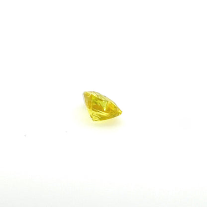 非加熱イエローサファイア 0.540ct