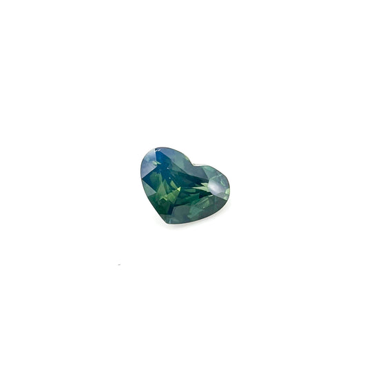 ブルーグリーンサファイア 1.182ct