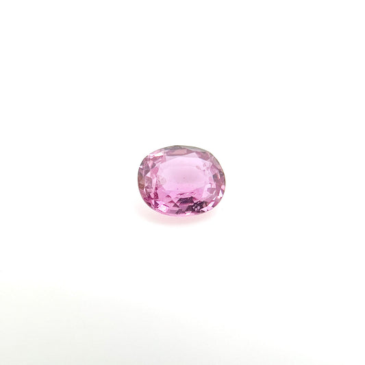 非加熱パパラチアサファイア 1.18ct