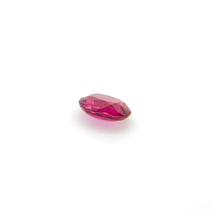 非加熱ルビー 0.456ct