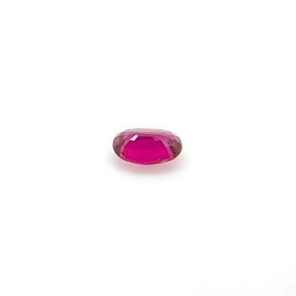 非加熱ルビー 0.456ct